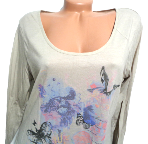 Tričko Marks&Spencer - 46-48, UK - 18