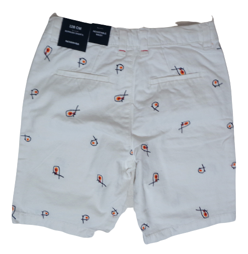 NOVÉ! Dětské krat'asy RESERVED - 128 