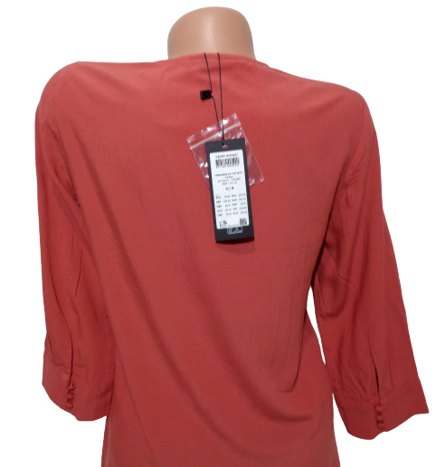 NOVÁ! Halenka VERO MODA - 34-36