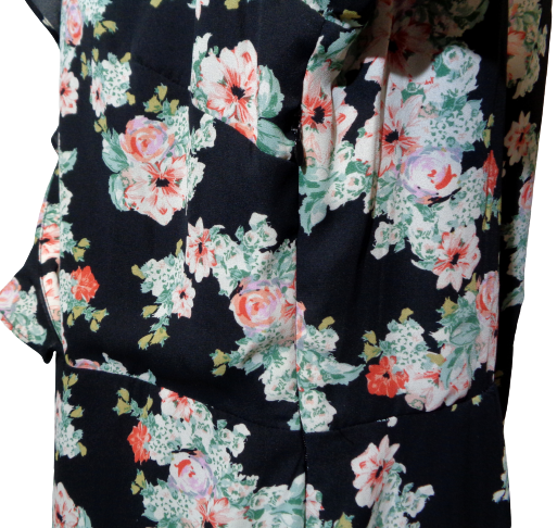 Šaty PEACOCKS  - 44-46, UK - 18