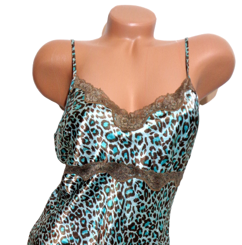 Noční košile SECRET - 36-38, UK - 10-12