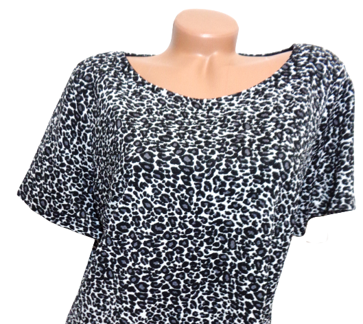 NOVÁ! Halenka GEORGE  - 44-46, UK - 16