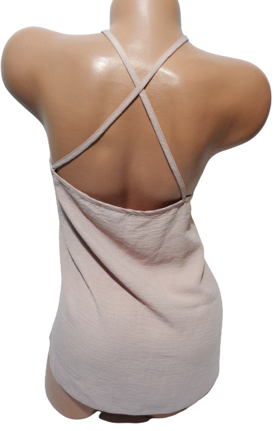 Halenkové tílko PRIMARK - 44-46, UK - 20