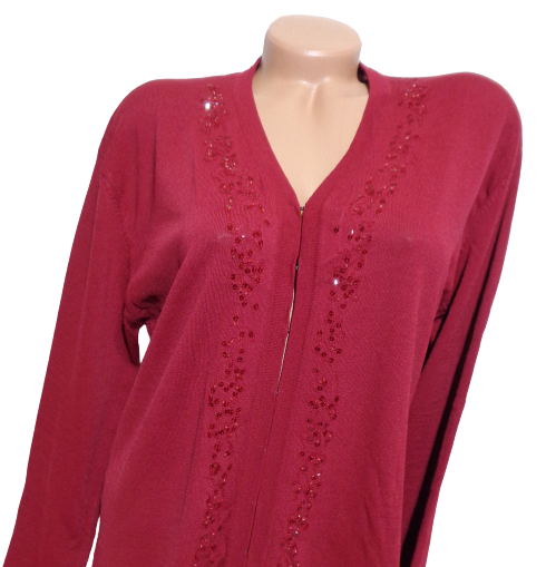 Svetříková halenka PAUL SEPARATES - 44-46