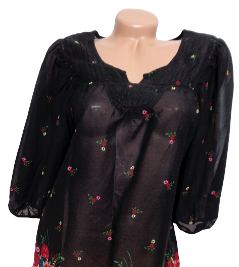 NOVÁ! Halenka F&F - 36, UK - 10