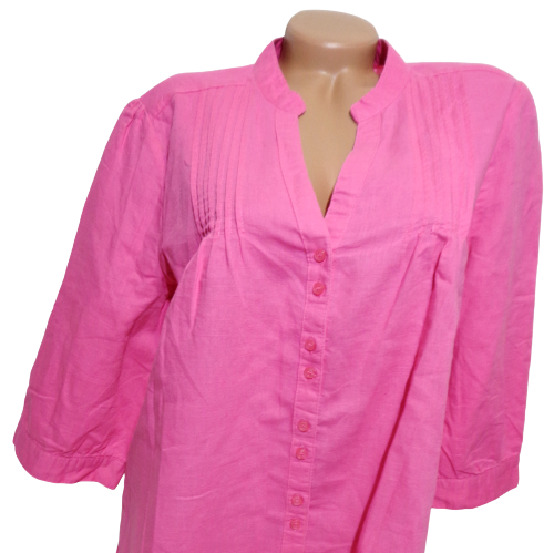 Košile E-VIE - 46-48, UK - 20