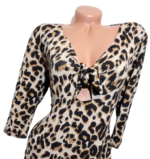 NOVÁ! Tunika/mini šaty NEW LOOK - 44-46, UK - 18