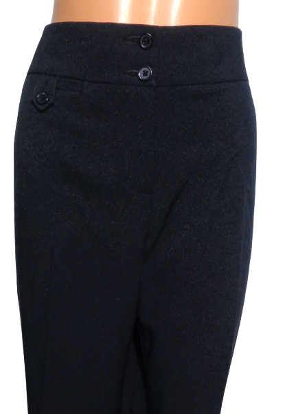 Tmavě modré kalhoty Marks&Spencer - 46, UK - 18