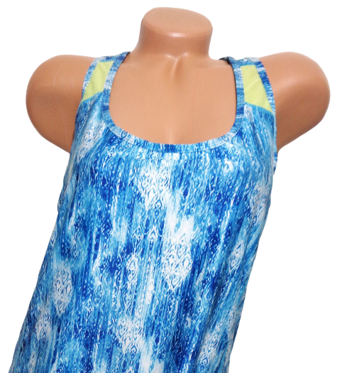 Tílko ATHLETIC WORKS - 44-46