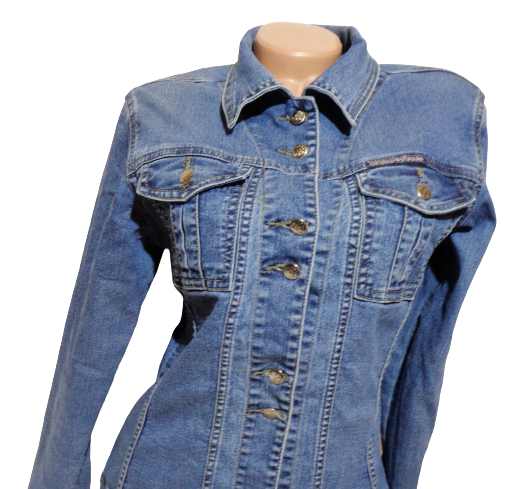 Džínová bunda  - 36-38