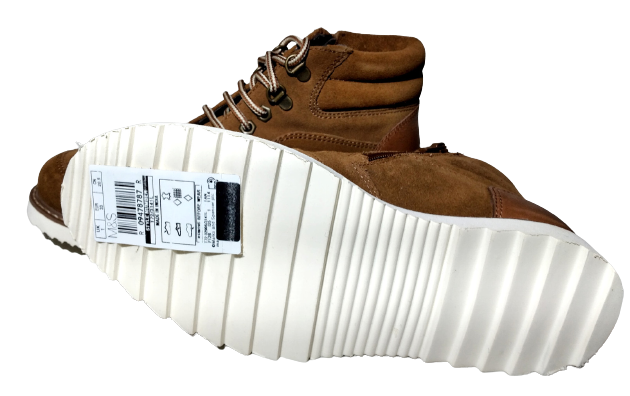 NOVÉ! Dětské  kožené boty Marks&Spencer  - 33