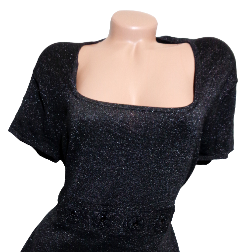 NOVÁ! Setříková halenka KALIKO - 44-46, UK - 18