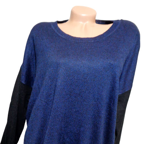 NOVÝ! Svetr GEORGE - 48, UK - 20