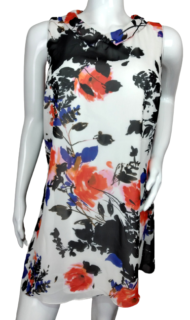 Tunika/šaty F&F - 44, UK - 16