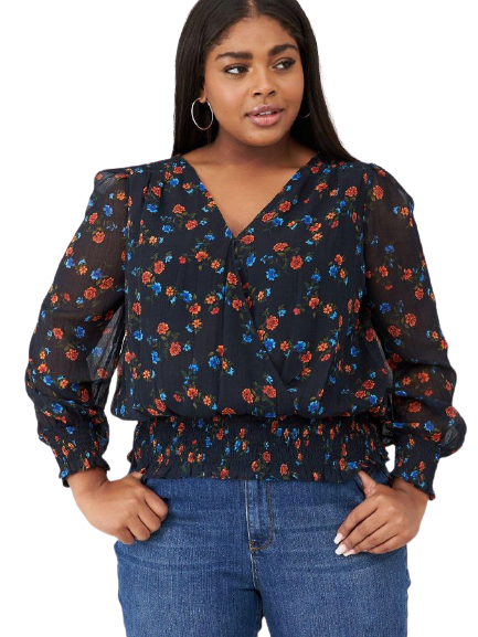 NOVÁ! Halenka V BY VERY - 50, UK - 22