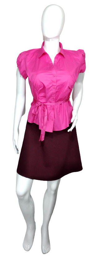 NOVÁ! Košile ATMOSPHERE - 44-46, UK - 18