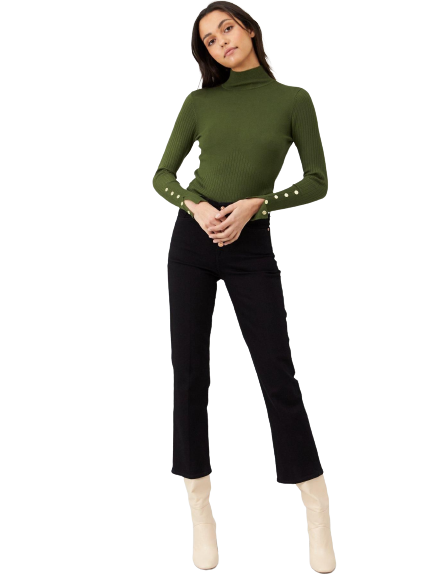 NOVÝ! Svetr V BY VERY - 46-48, UK - 20