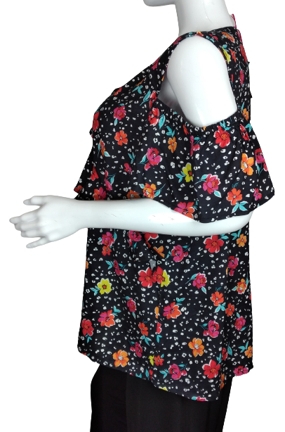 NOVÁ! Halenka V BY VERY - 50, UK - 22