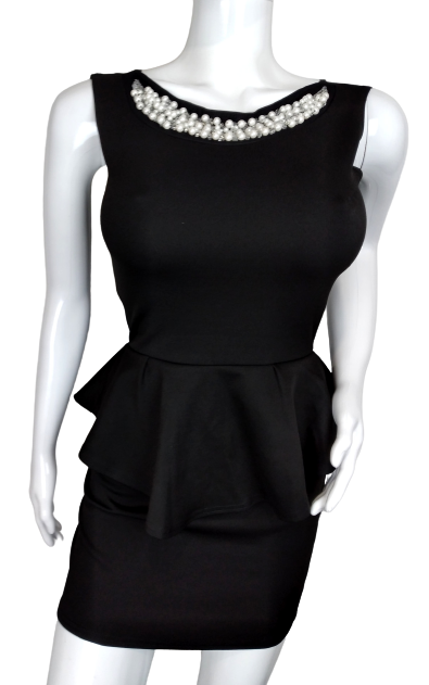 Šaty BOOHOO - 34, UK - 8