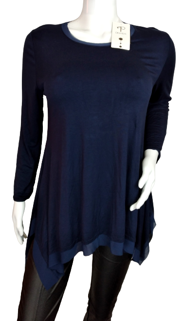 NOVÁ! Tunika MADE IN ITALY - 42-46