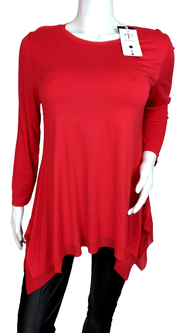 NOVÁ! Tunika MADE IN ITALY - 42-46