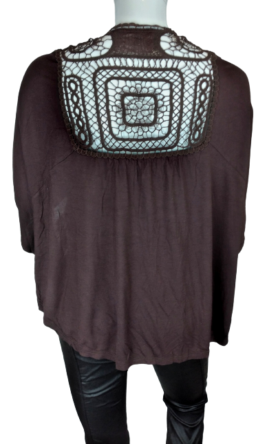 Přehoz GEORGE - 46, UK - 18