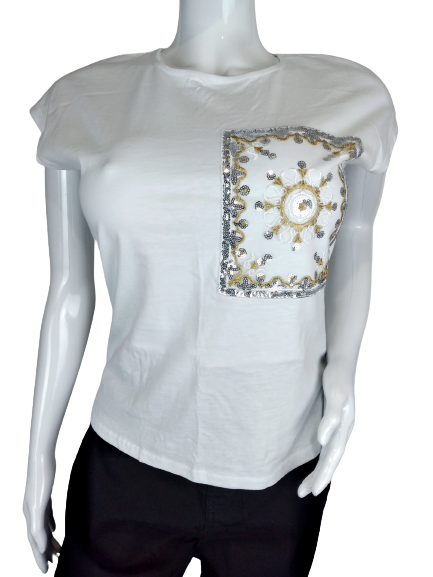 NOVÉ! Tričko  - 36