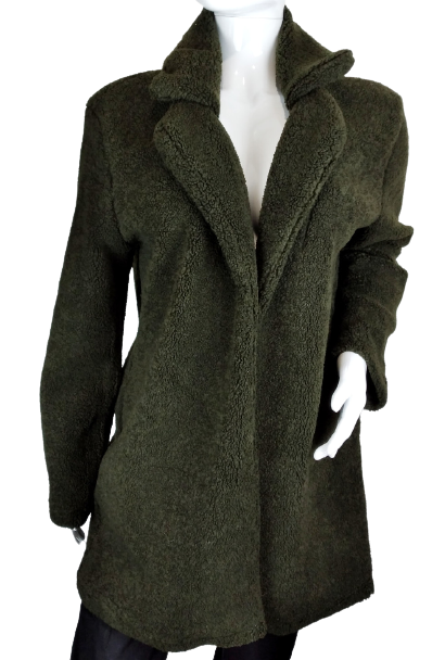 Kabát bez zapínání SELECT - 44-46, UK - 18