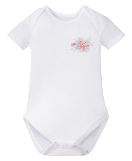 NOVÉ! Dívčí body 2KS - 74-80