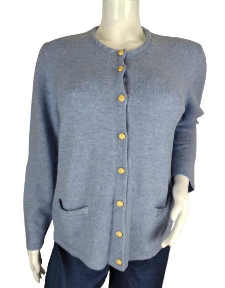 Svetr CLASSIC  - 46, UK - 18