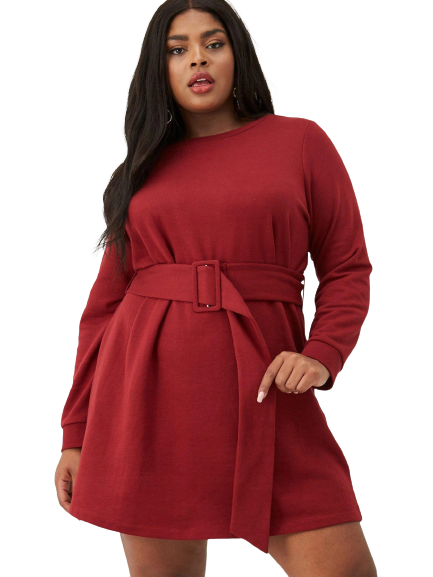 NOVÉ! Mikinové šaty V BY VERY - 48, UK - 20