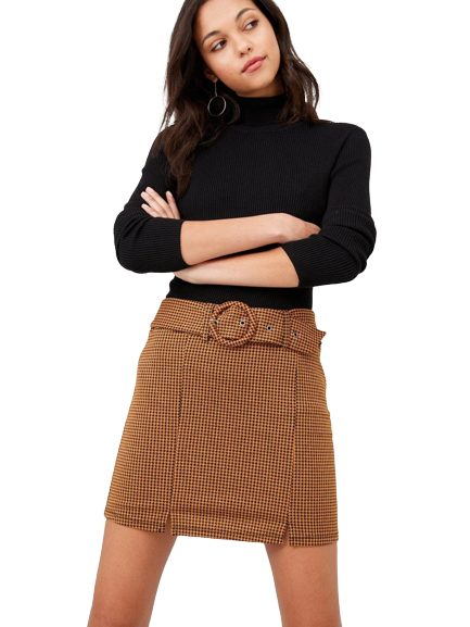 NOVÁ! Sukně V BY VERY - 48, UK - 20