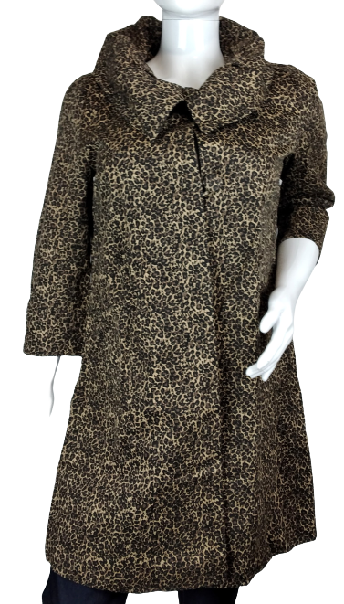 Kabát ATMOSPHERE  - 40-42, UK - 14