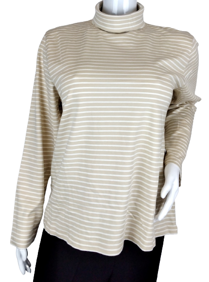 NOVÉ! Triko s rolákem  LANDS'END -  46-48, UK - 18-20