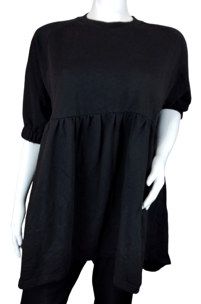 Mikinonová tunika TRETTY LITTLETHING - 36-40
