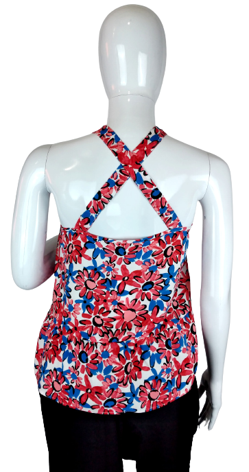 NOVÉ! Halenkové tílko GEORGE - 44-46