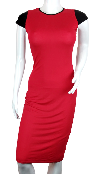 Úpletové šaty ATMOSPHERE - 38-40, UK - 14