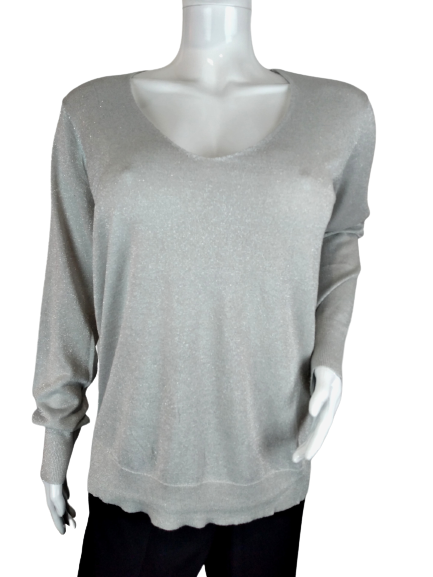 Svetr REDOUTE - 50-52, UK - 22-24