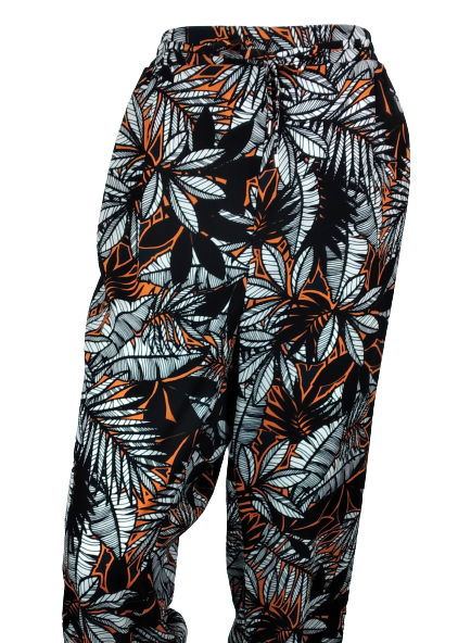 Kalhoty TAPERED - 48, UK - 20