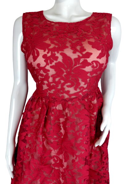 NOVÉ! Šaty BOOHOO - 44, UK - 16