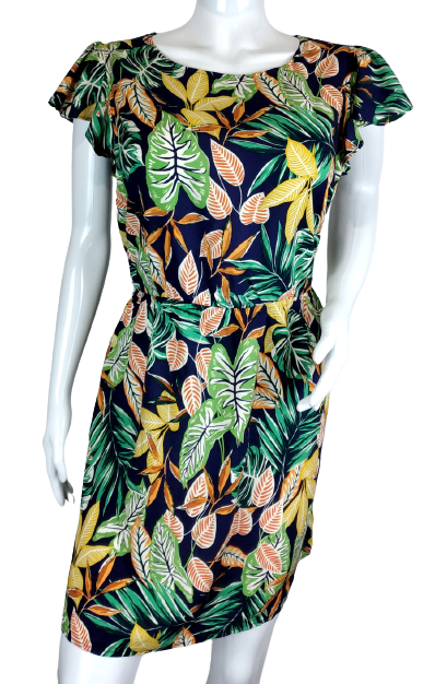 NOVÉ! Šaty F&F - 44-46, UK - 18