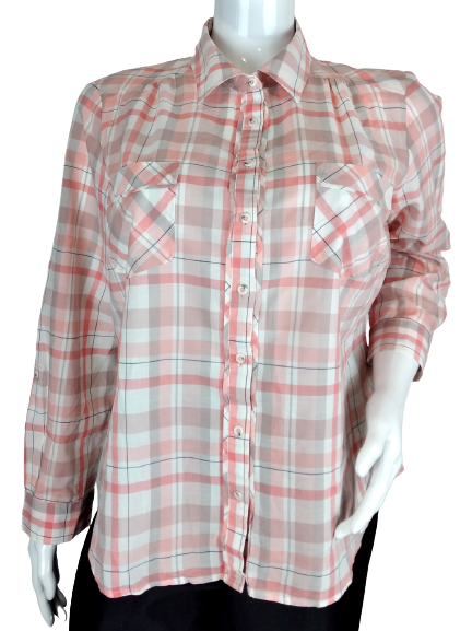 NOVÁ! Košile CLASSIC - 48, UK - 20