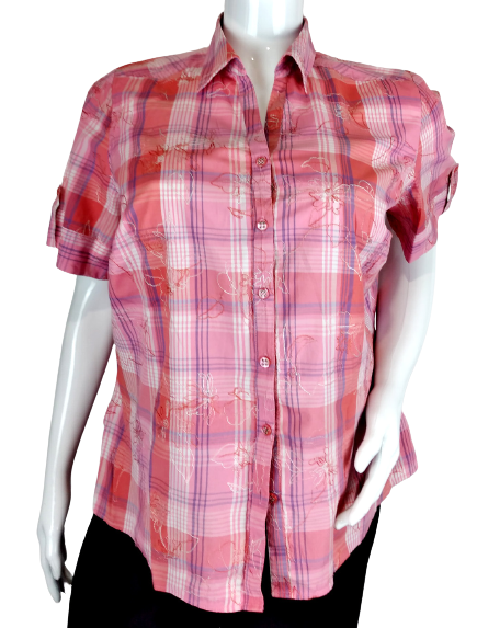 Košile Marks&Spencer - 46-48, UK - 18