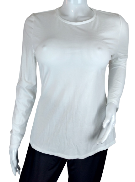 NOVÁ! Žebrované / halenka V BY VERY - 44-46, UK - 18