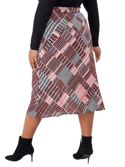 NOVÁ! Sukně V BY VERY - 52-54, UK - 28