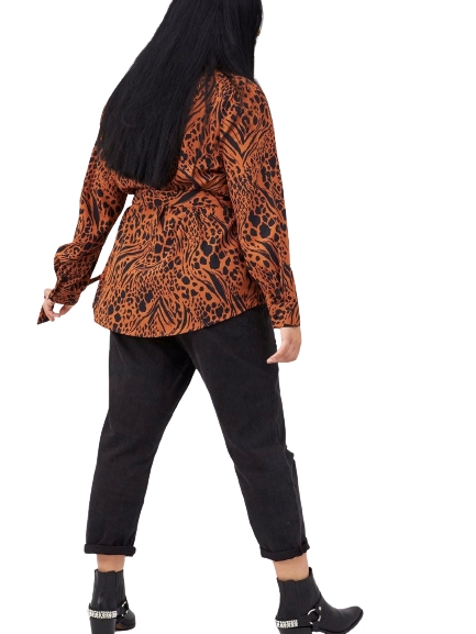 NOVÁ! Halenka V BY VERY - 50, UK - 22