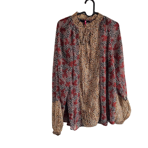 NOVÁ! Halenka V BY VERY - 44-46, UK - 18