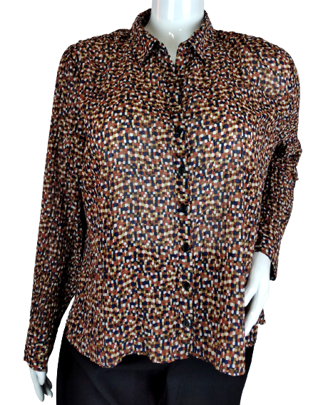 Halenka F&F - 46-48, UK - 18