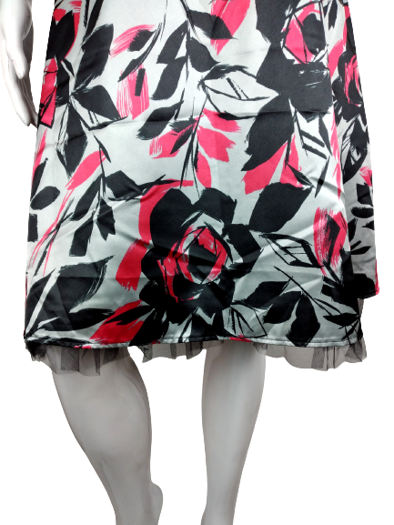 NOVÉ! Šaty JO FABULOUS - 48, UK - 22