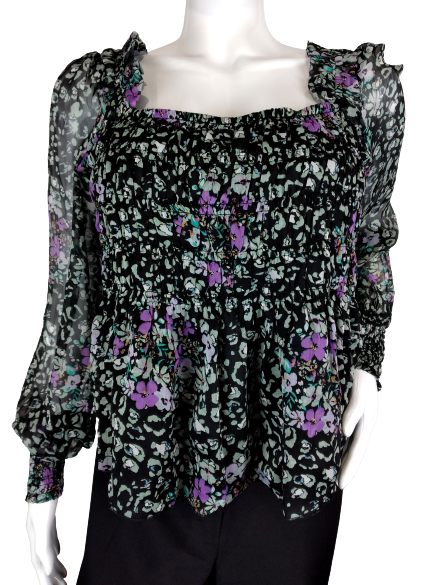 NOVÁ! Halenka V BY VERY - 44-46, UK - 18